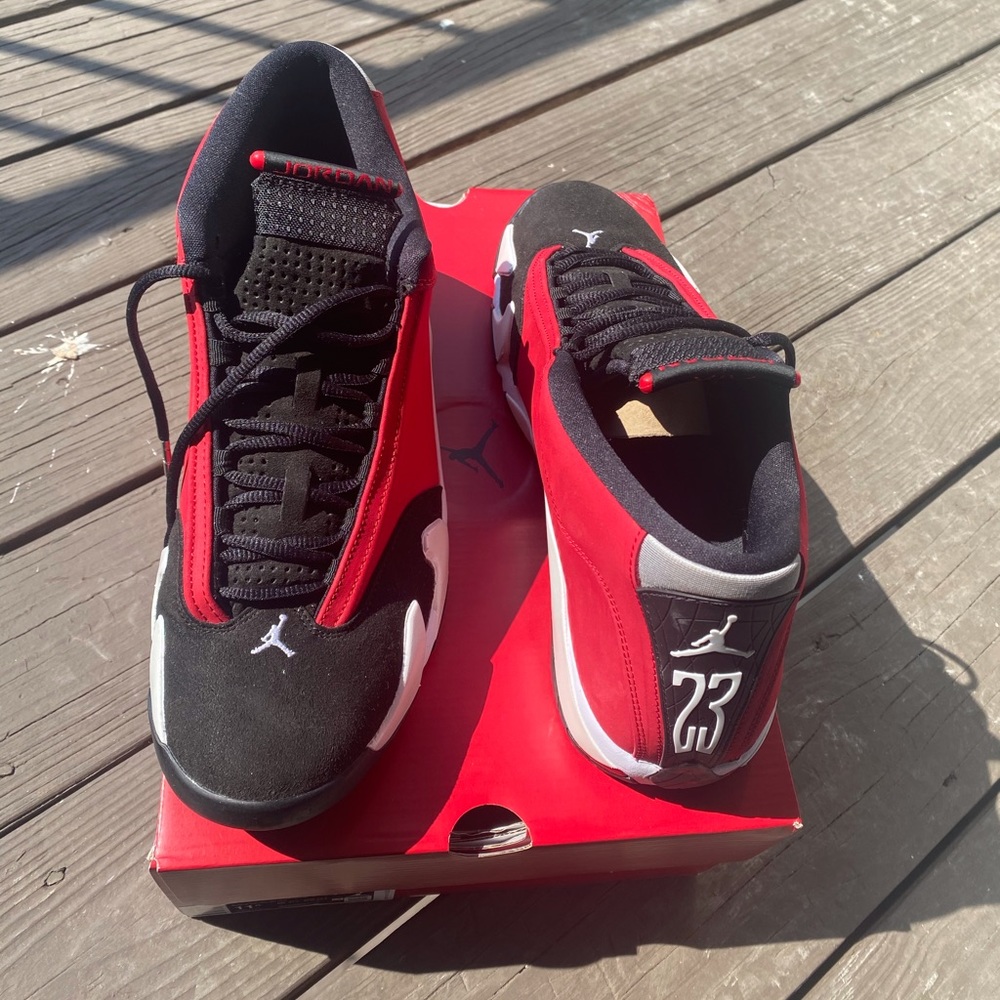 Jordan 14’s